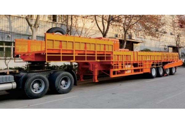 專用特種半掛車